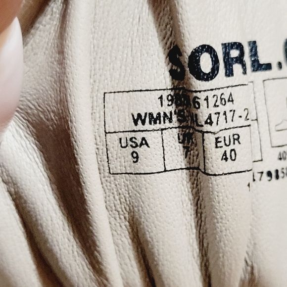 Sorel Roaming 2 strap flatform sandals - Picture 2 of 7